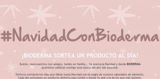 Calendario de adviento Bioderma 2019 Calendario de adviento Bioderma 2019