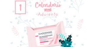 Calendario de Adviento Diadermine 2019 Calendario de Adviento Diadermine 2019