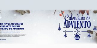 Calendario de Adviento Nivea 2019 Calendario de Adviento Nivea 2019