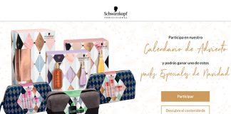 Calendario de Adviento Schwarzkopf 2019 Calendario de Adviento Schwarzkopf 2019