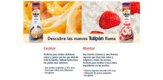 Cupón descuento de 0.50€ en Tulipan Rama Cupón descuento de 0.50€ en Tulipan Rama