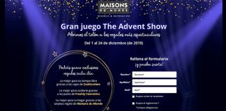 Gana regalos cada día con Maisons Du Monde Gana regalos cada día con Maisons Du Monde