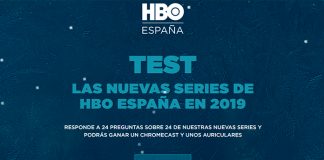 Gana un Chromecast y unos auriculares con HBO
