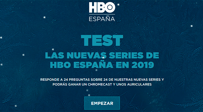 Gana un Chromecast y unos auriculares con HBO