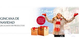 Gana un regalo cada día esta Navidad con Eucerin Gana un regalo cada día esta Navidad con Eucerin