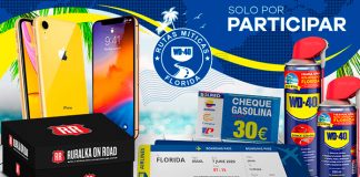 Gana un viaje con WD-40 Gana un viaje con WD-40