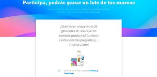 Gana una caja llena de productos con Próxima a ti Gana una caja llena de productos con Próxima a ti