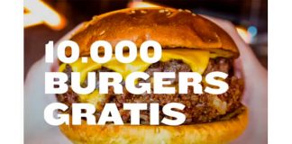 Goiko Grill regala 10.000 hamburguesas Goiko Grill regala 10.000 hamburguesas