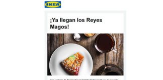 Ikea te devuelve el importe del desayuno Ikea te devuelve el importe del desayuno