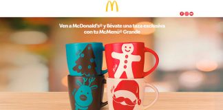 Llévate gratis una taza exclusiva con McDonald’s Llévate gratis una taza exclusiva con McDonald's