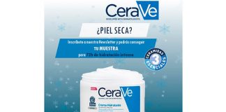 Muestras gratis de Cerave Muestras gratis de Cerave