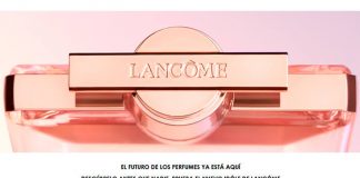 Prueba gratis Idôle de Lancôme Prueba gratis Idôle de Lancôme
