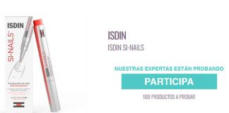 Prueba gratis Isdin Si-Nails