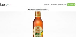 Prueba gratis la nueva Alhambra Especial Radler Prueba gratis la nueva Alhambra Especial Radler