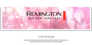 Remington revela sorpresas para Navidad Remington revela sorpresas para Navidad