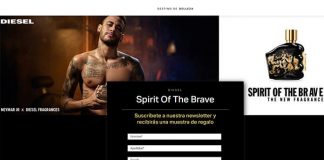 Muestras gratis de Spirit Of The Brave Muestras gratis de Spirit Of The Brave