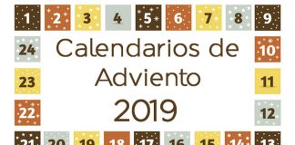 Listado de Calendarios de Adviento 2019 Calendarios de adviento 2019