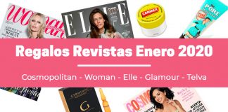 Regalos Revistas Enero 2020 Regalos Revistas Enero 2020