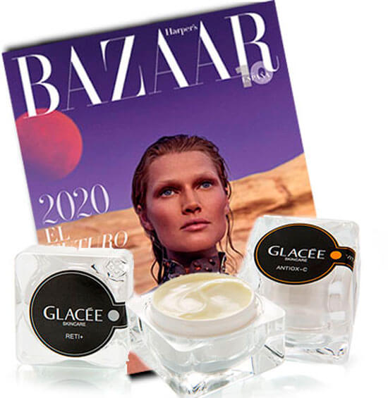 Regalos suscripción revista Harper's Bazaar enero 2020