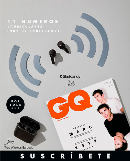 Regalos suscripción revista GQ enero 2020