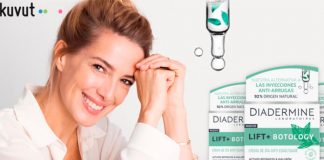 500 embajadoras probarán gratis Diadermine Lift + Botology 500 embajadoras probarán gratis Diadermine Lift + Botology