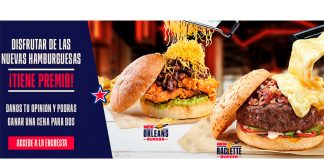 Con tu opinión sobre Foster’s Hollywood podrás ganar una cena para dos Con tu opinión sobre Foster's Hollywood podrás ganar una cena para dos
