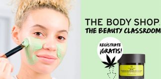 Dan a probar gratis la crema de manos de cáñamo de The Body Shop Dan a probar gratis la crema de manos de cáñamo de The Body Shop