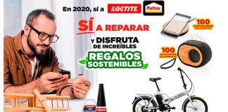 En Tu Casa Club sortean 1 bicicleta eléctrica y 200 regalos sostenibles En Tu Casa Club sortean 1 bicicleta eléctrica y 200 regalos sostenibles