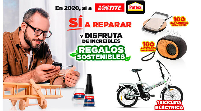 En Tu Casa Club sortean 1 bicicleta eléctrica y 200 regalos sostenibles