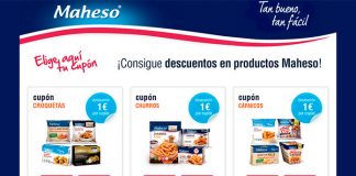 Estrena año 2020 con cupones descuento en productos Maheso Estrena año 2020 con cupones descuento en productos Maheso