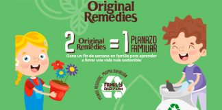Gana un fin de semana sostenible con Original Remedies Gana un fin de semana sostenible con Original Remedies