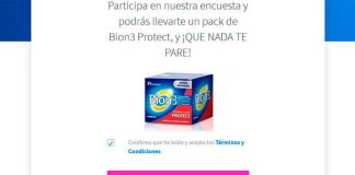 Llévate un pack de Bion3 Protect con Próxima a ti Llévate un pack de Bion3 Protect con Próxima a ti