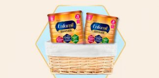 Muestras gratis de Enfamil Complete Muestras gratis de Enfamil Complete