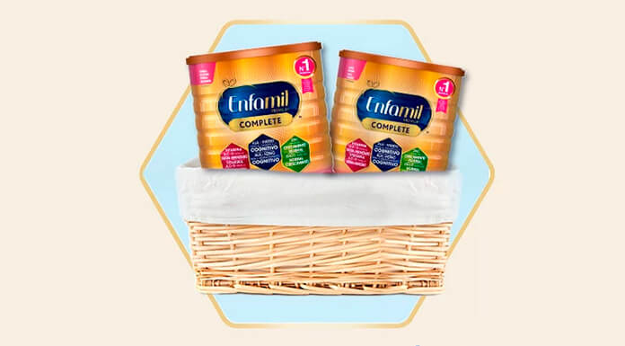 Muestras gratis de Enfamil Complete