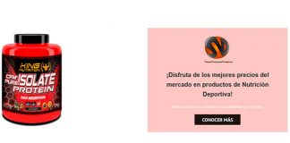 Muestras gratis de productos Nutricion Market Fitness Muestras gratis de productos Nutricion Market Fitness