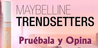 Muestras gratis del corrector Super Stay 24h de Maybelline Muestras gratis del corrector Super Stay 24h de Maybelline