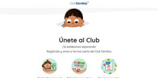 Muestras gratis para bebés con Club Familias Muestras gratis para bebés con Club Familias