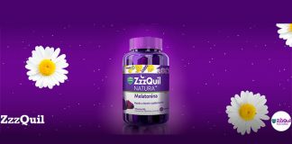 Próxima a ti da a probar gratis ZzzQuil Natura Próxima a ti da a probar gratis ZzzQuil Natura