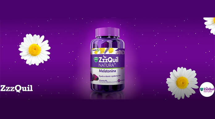 Próxima a ti da a probar gratis ZzzQuil Natura