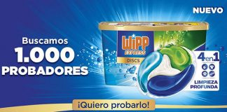 Prueba gratis WiPP Express Discs Prueba gratis WiPP Express Discs
