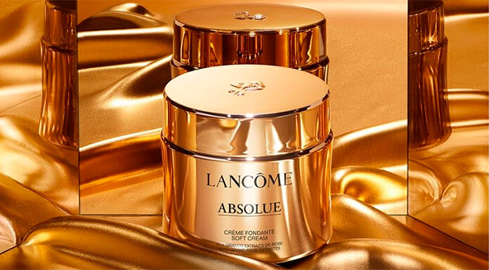 Prueba gratis Absolue de Lancôme