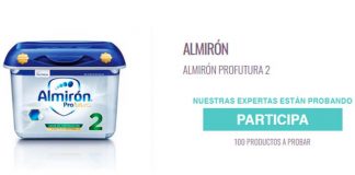 Prueba gratis Almirón Profutura 2 Prueba gratis Almirón Profutura 2