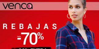 Rebajas de ropa en Venca Rebajas de ropa en Venca