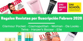 Regalos revistas por suscripción Febrero 2020 Regalos de las revistas por suscripción en Febrero de 2020