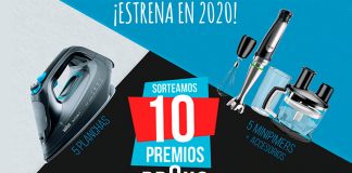 Tu Casa Club sortea 10 premios Braun Tu Casa Club sortea 10 premios Braun