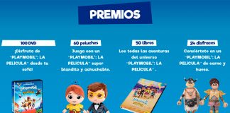 Weikis regala premios cada día Weikis regala premios cada día
