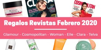 Regalos Revistas Febrero 2020 Regalos de las Revistas en Febrero 2020