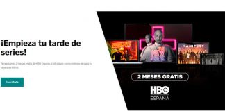 2 meses gratis de HBO España con BBVA 2 meses gratis de HBO España con BBVA