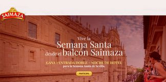 Disfruta de la Semana Santa desde el balcón de Saimaza Disfruta de la Semana Santa desde el balcón de Saimaza