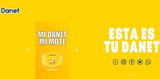 Etiquetas personalizadas de Danet Etiquetas personalizadas de Danet